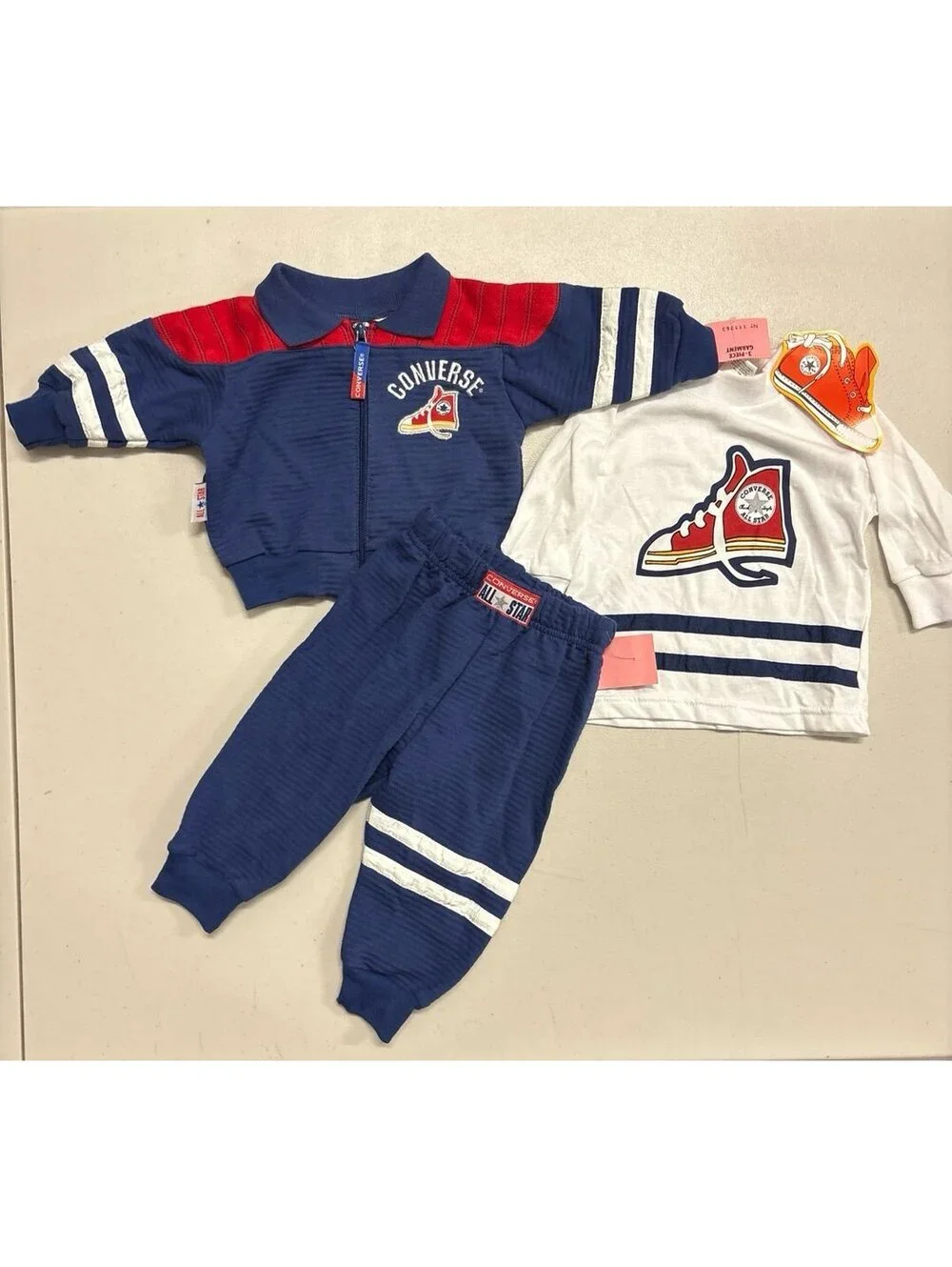 Converse nwt vintage